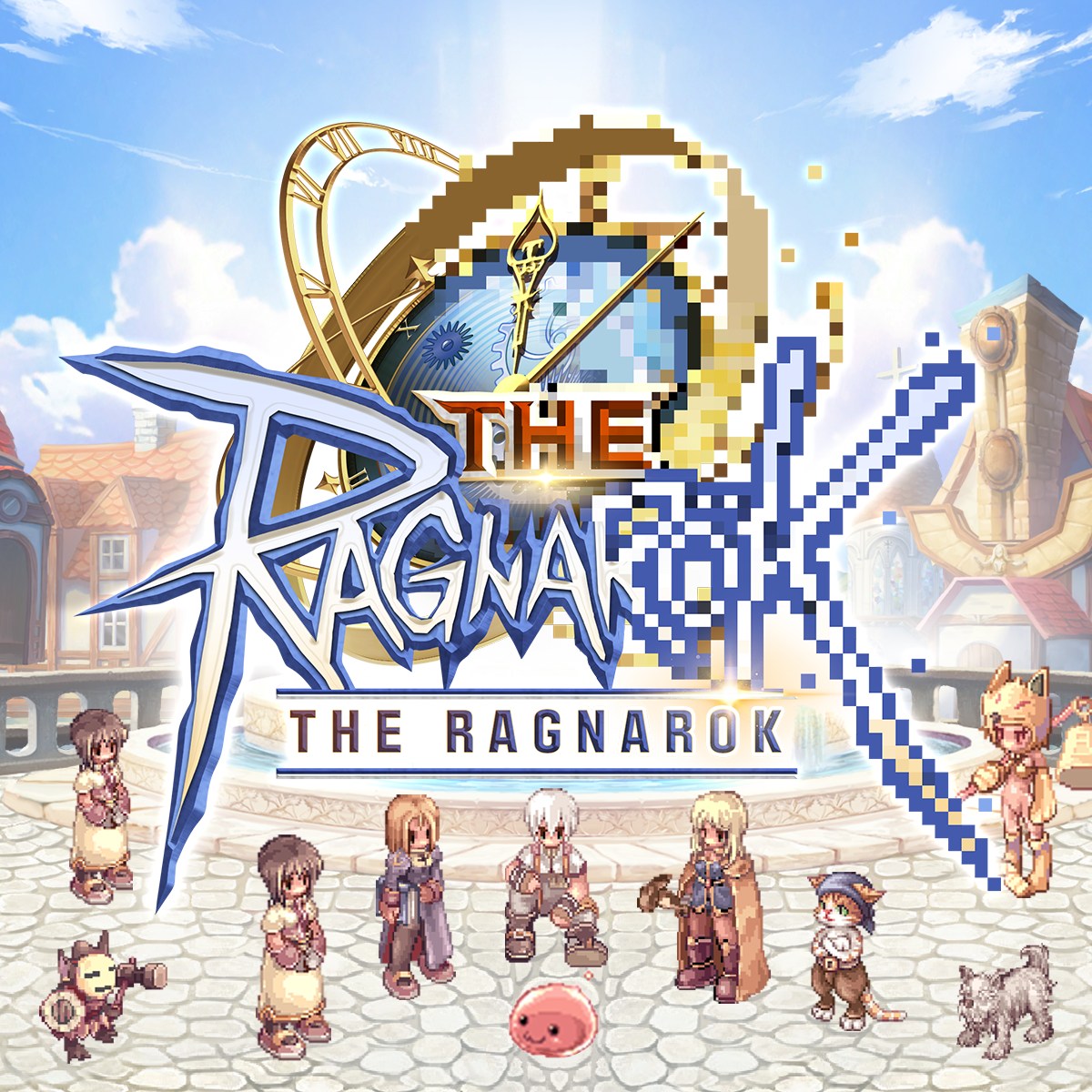 The Ragnarok CN - 🐻 Zipper Bear 的礼物 🎁 想要获得 “职业切换卷轴” (Job... | Facebook