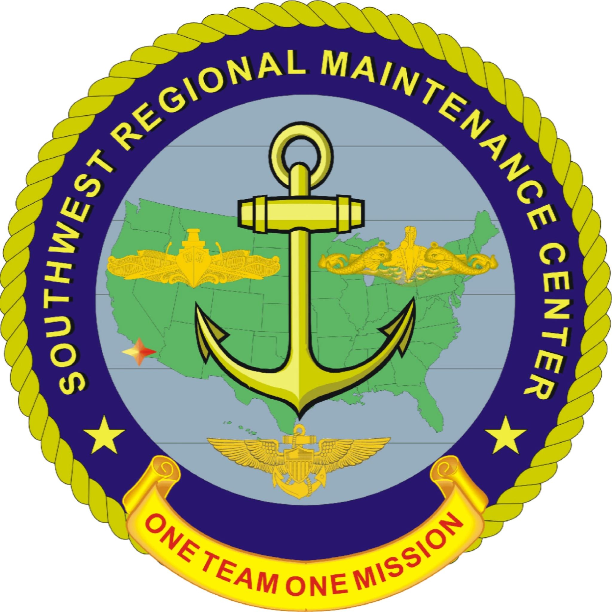 Southwest Regional Maintenance Center | San Diego CA