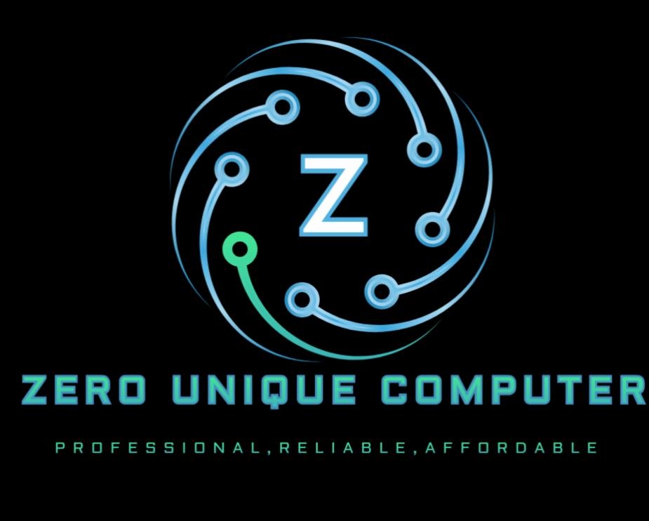 Zero.unique Computer - 零度電腦