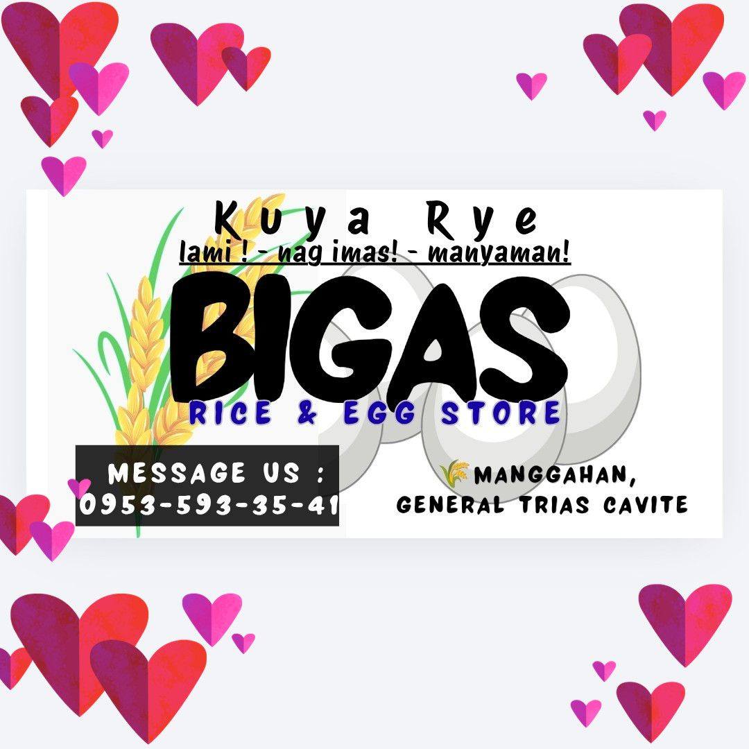 Kuya Rye Bigas