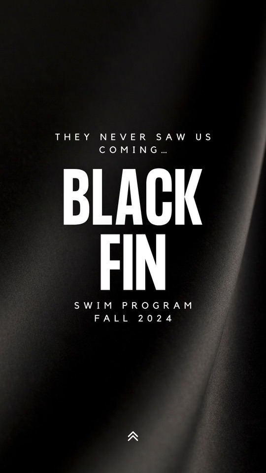 Fresh Look at Black Fin Swim Program