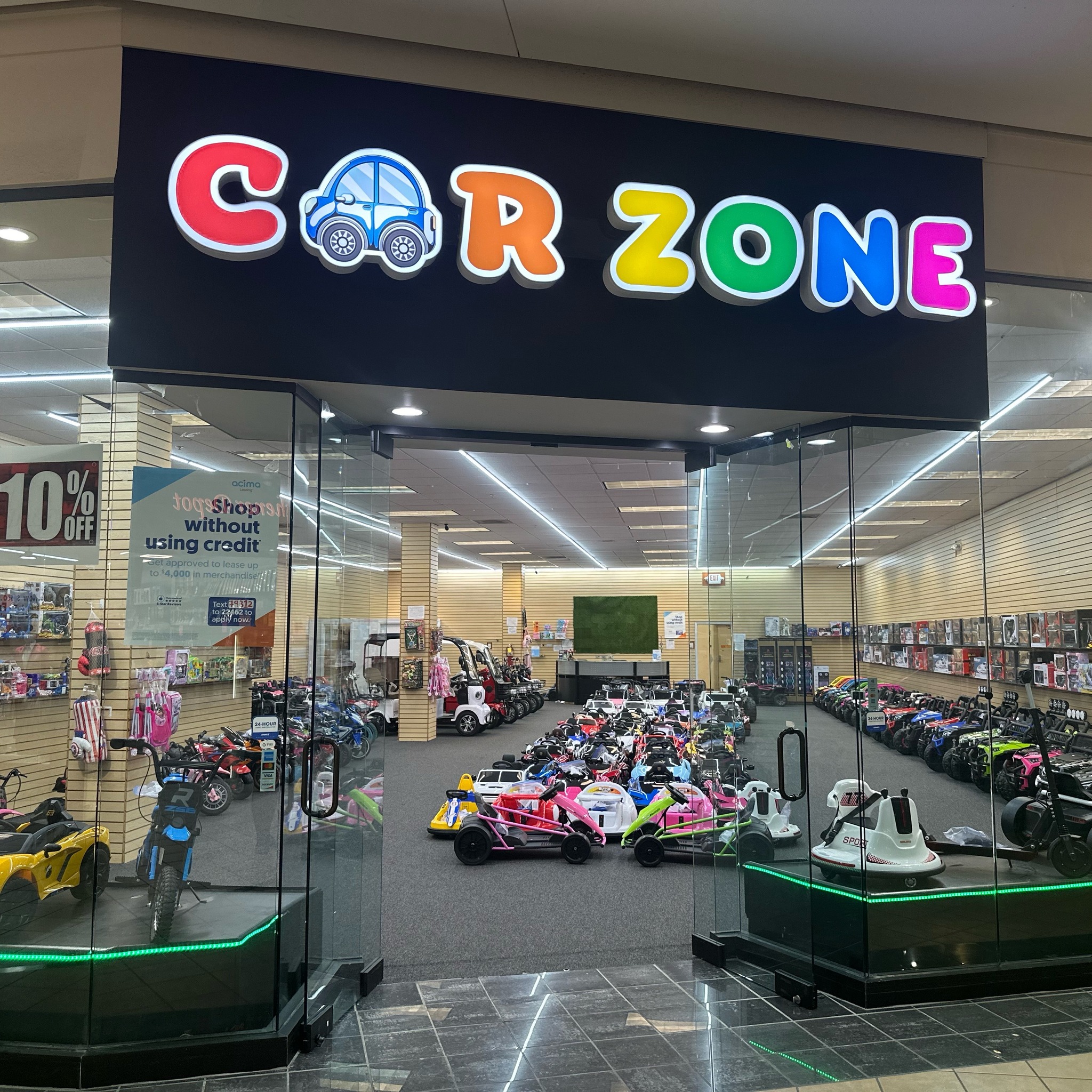 Carzone Excellence On Wheels