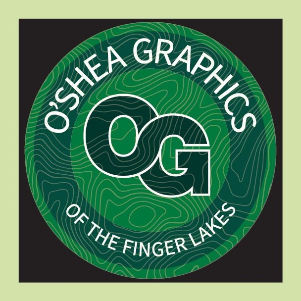 O’Shea Graphics and Vinyl of the Finger Lakes, LLC | Locke NY