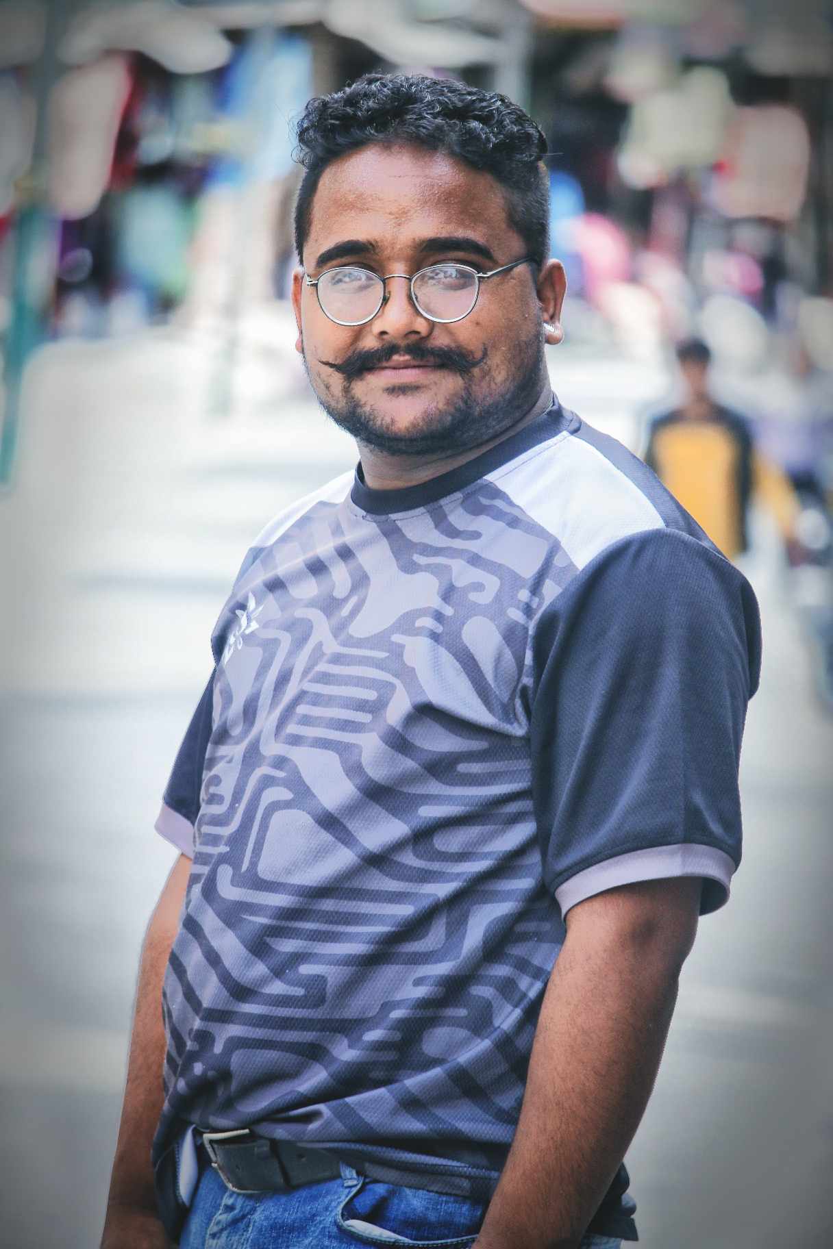 Udaya M Raj