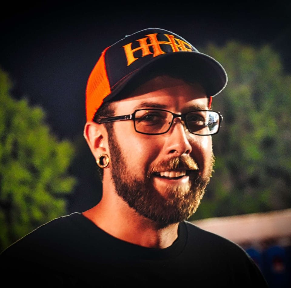 Caleb King - Fire Performer | Sullivan MO