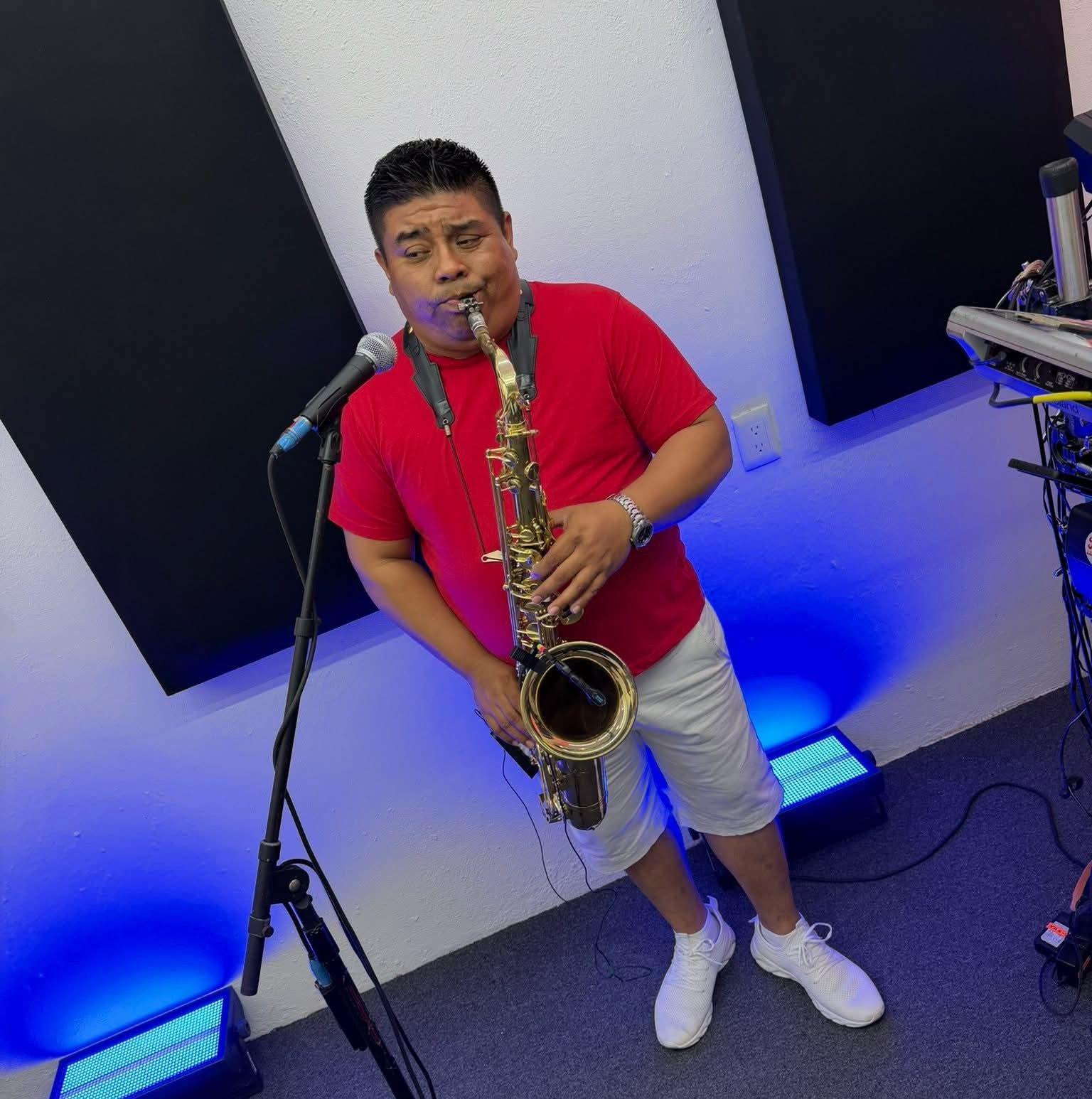 A little jazz, a little soul. 🎺 Exploring the expressive side of the M ...