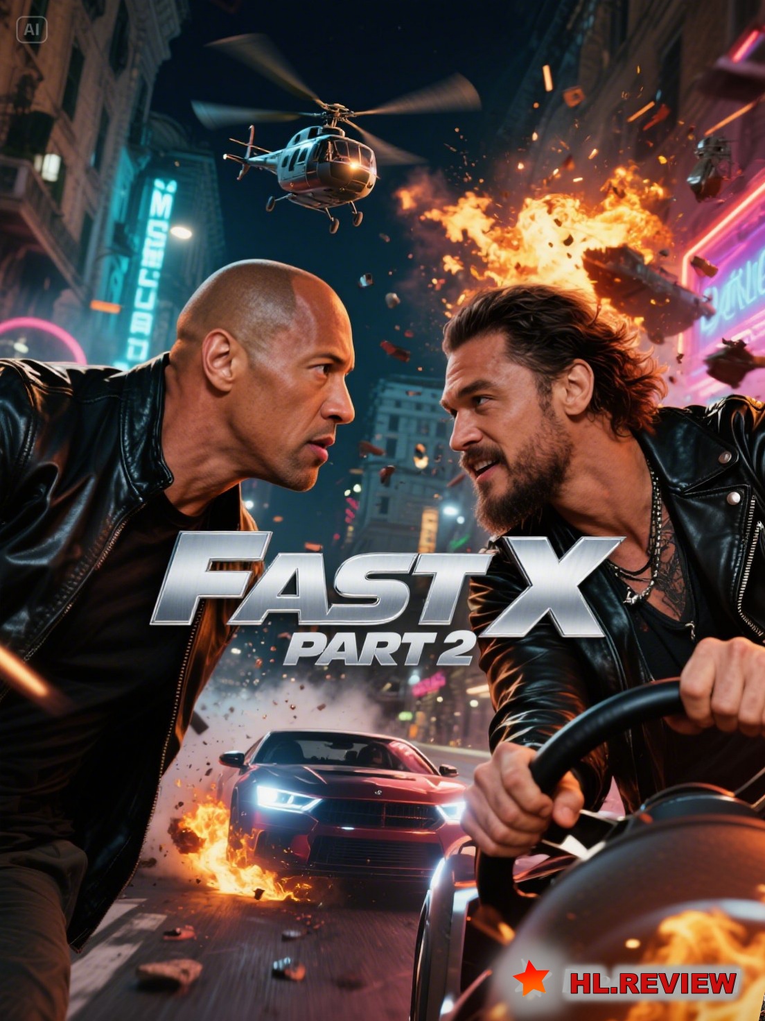 Best - 🎬 FAST X: Part 2 (2025) 🔥 The Final Race Begins. Family Faces ...