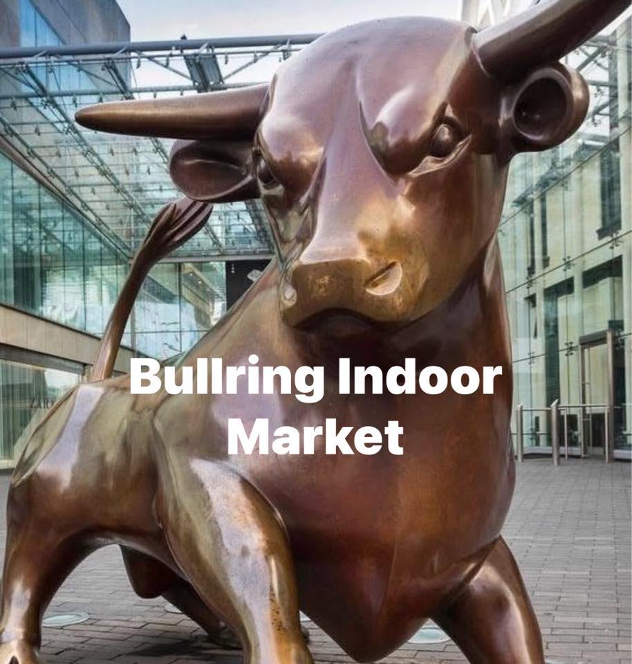 Bullring Indoor Market | Birmingham