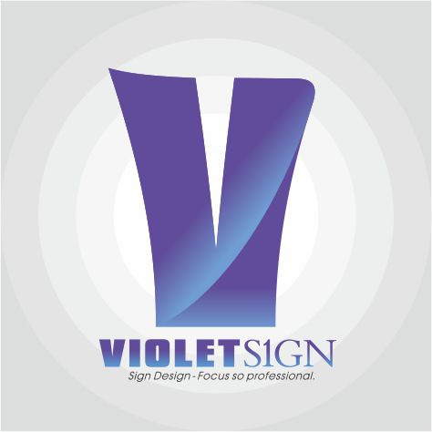 violet sign | Shenyang