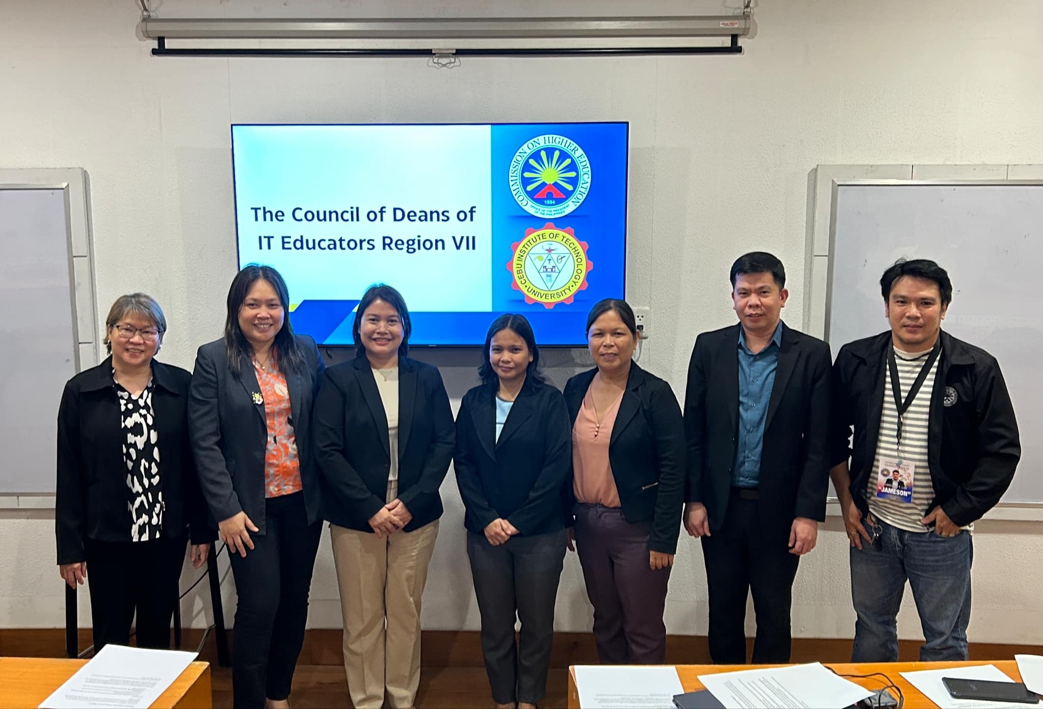 Council of Deans for Information Technology Education Region 7