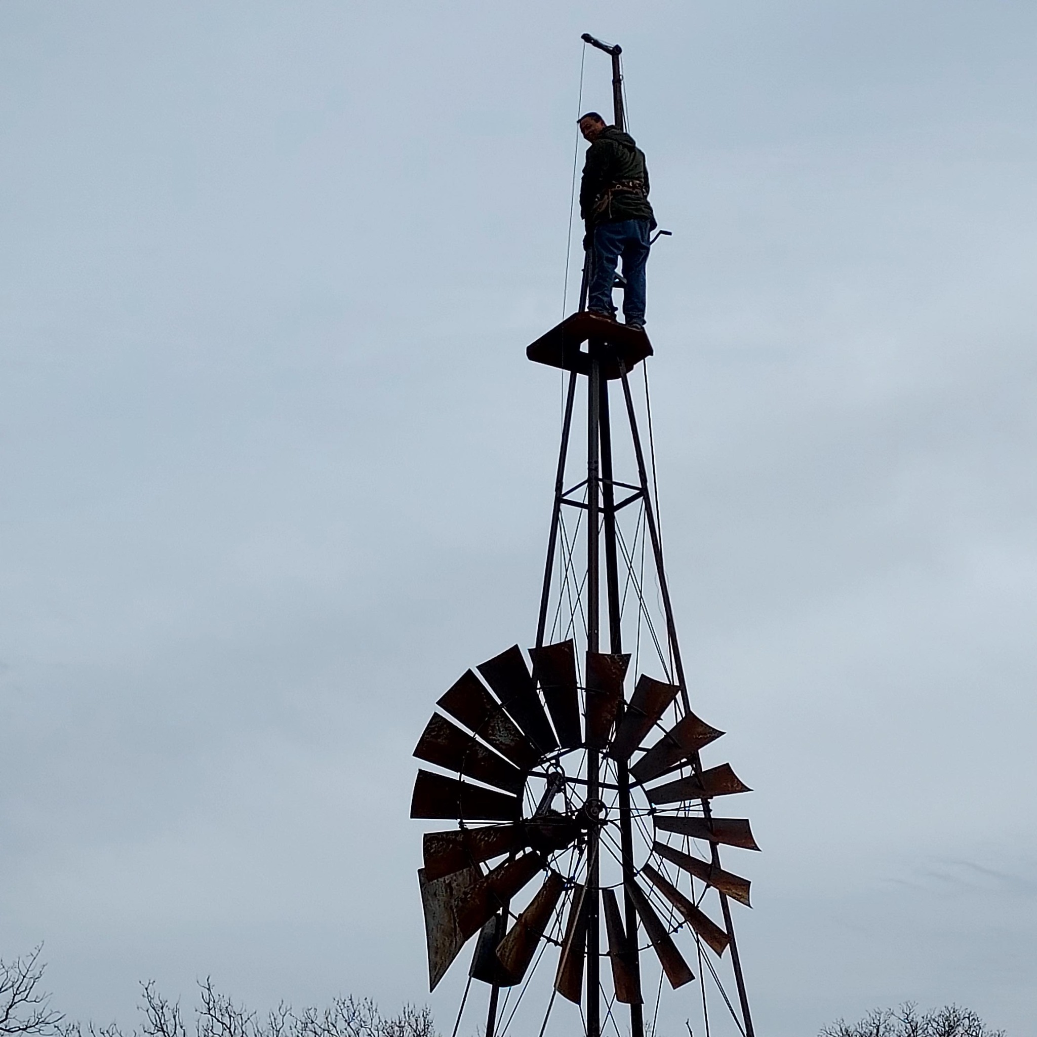 The Windmill & Crane Company LLC | Lincoln IL