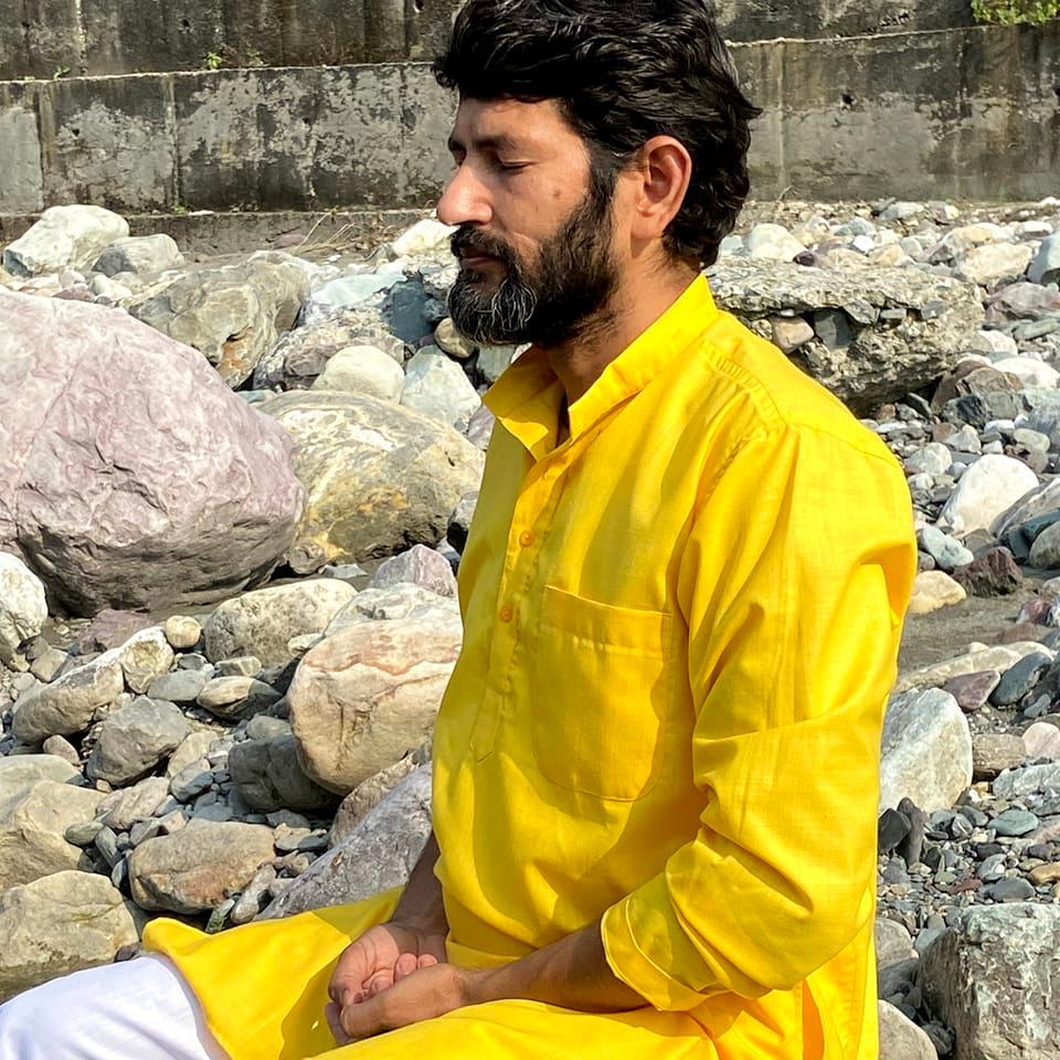Shri Brahma Swaroopa JI