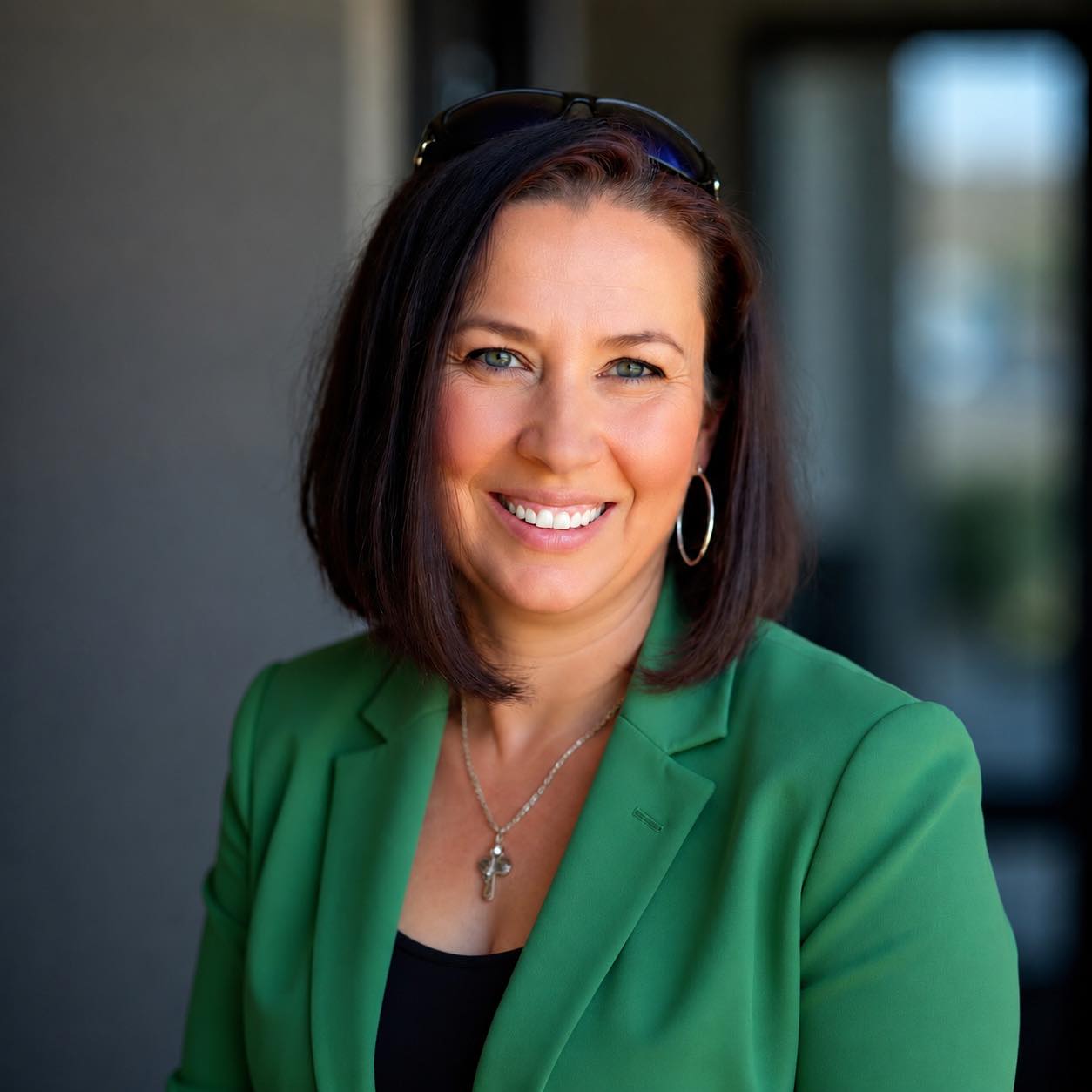Cristy Anderson, Coldwell Banker Realty
