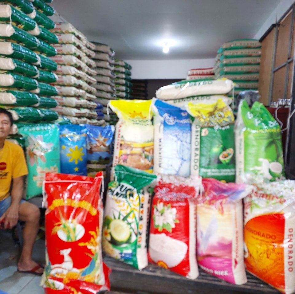 Dizon Grains Center - Rice and Animal Feeds Wholesale/Retail | Santiago