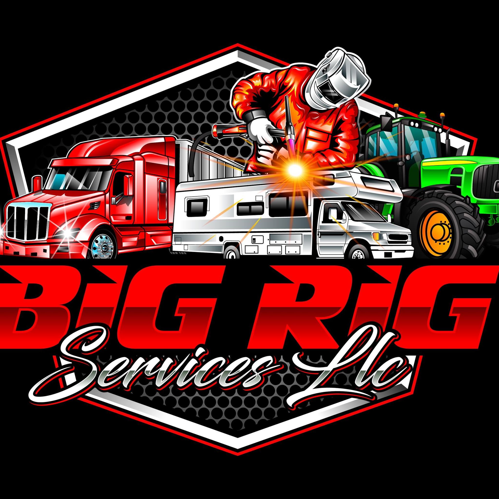 Big Rig Services LLC on Reels