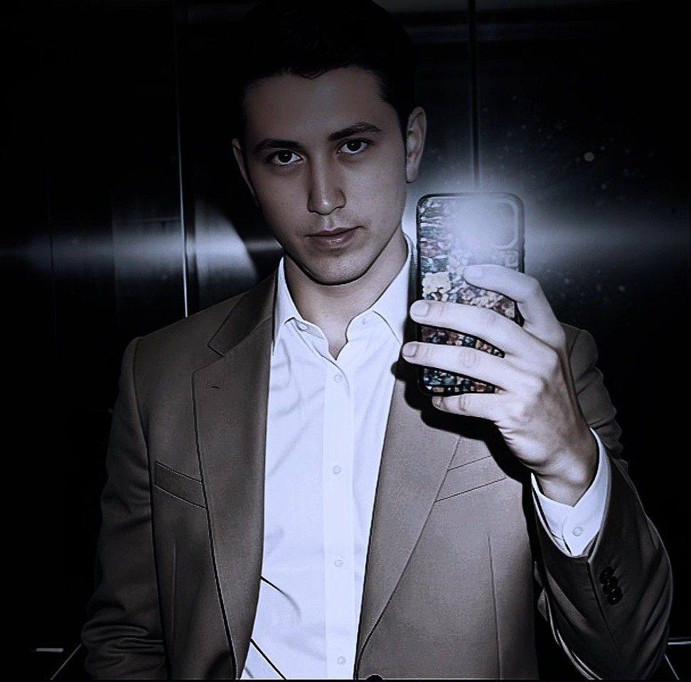 Ali Tehrani on Reels