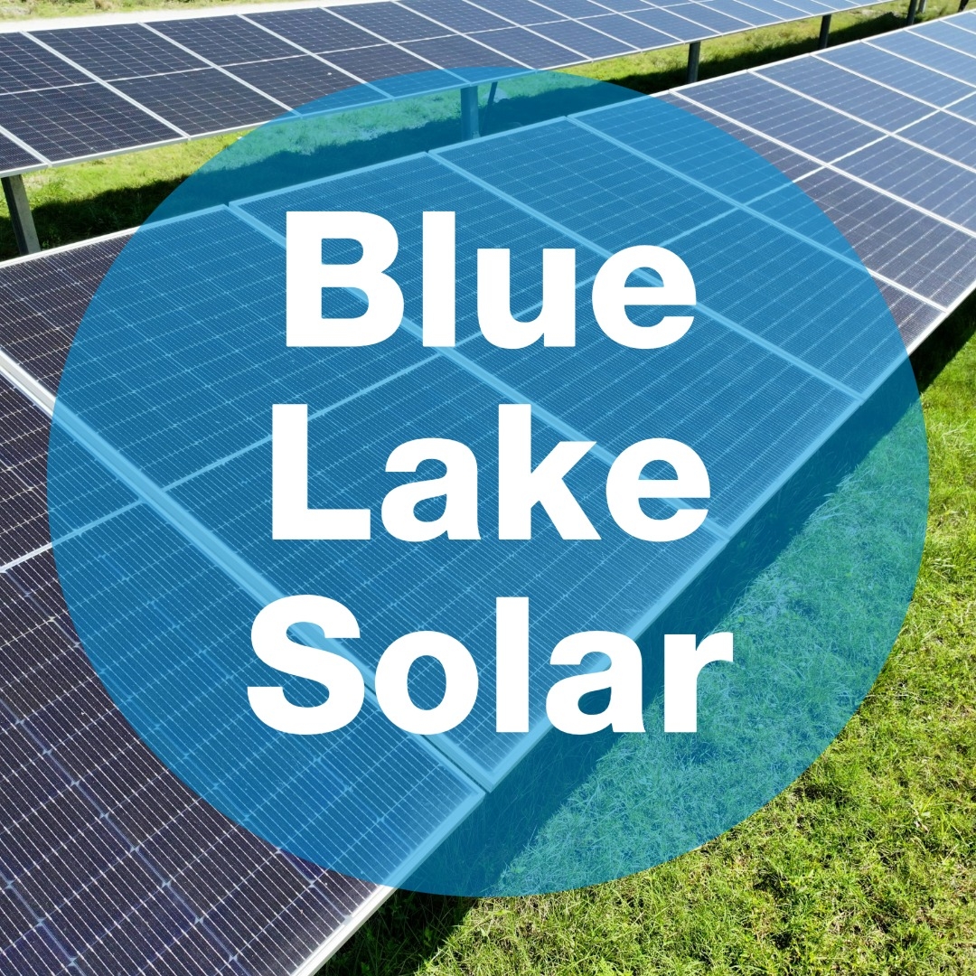 Blue Lake Solar