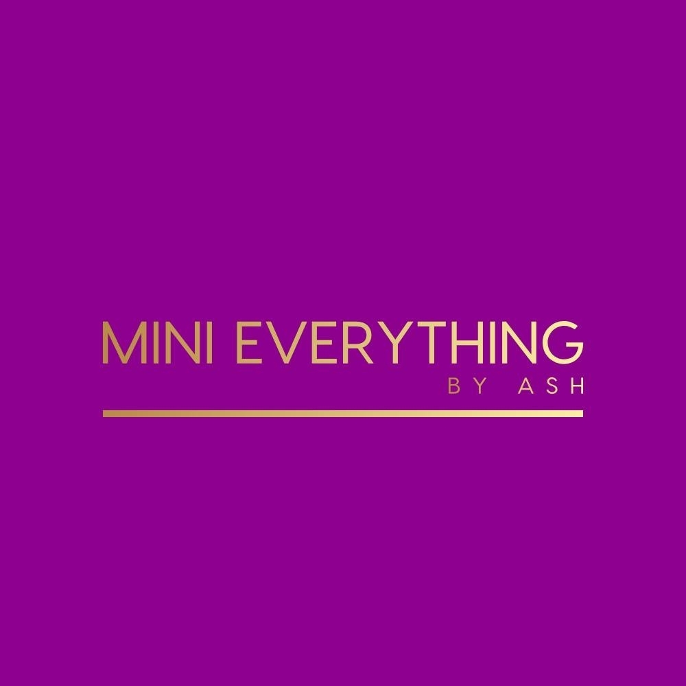 Mini Everything By Ash