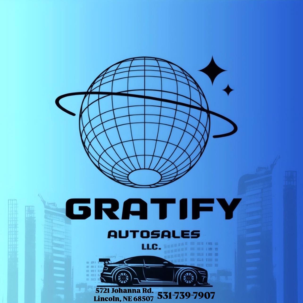 Gratify Auto Sales LLC | Lincoln NE