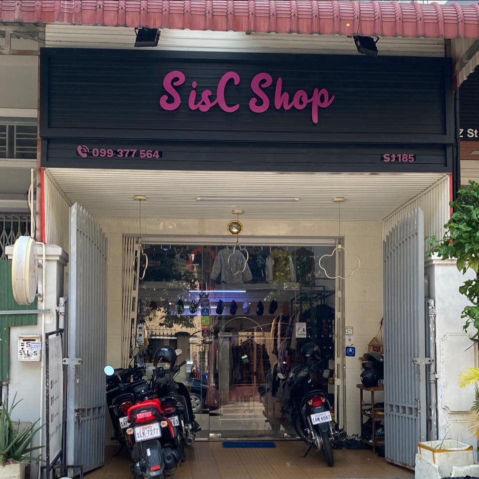 SisC Shop | Phnom Penh