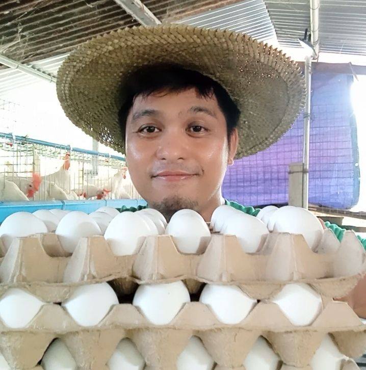 Maayo rani sila basta madali lang ug tambal #poultryfarming # ...
