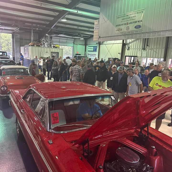 Joe R. Pyle Complete Auction & Realty Service