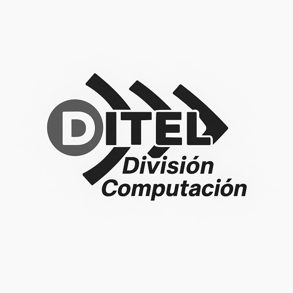 DITEL División Computación | Mexicali