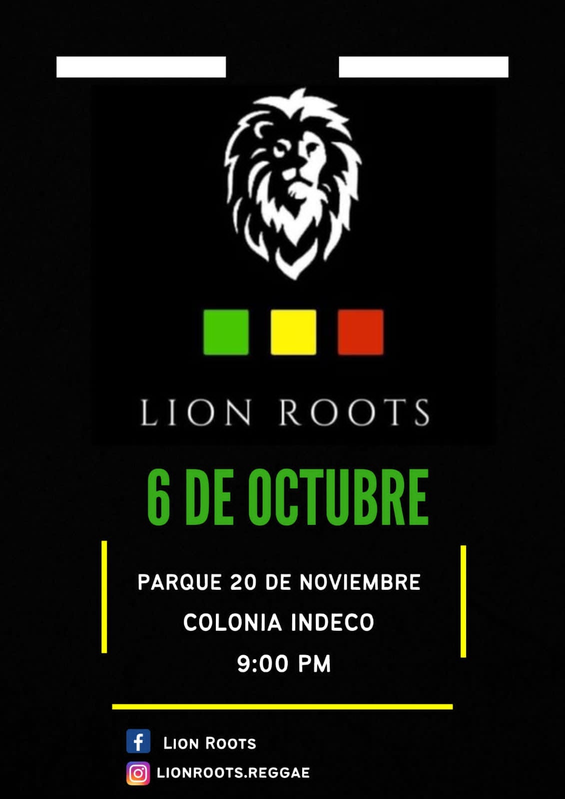 Lion Roots