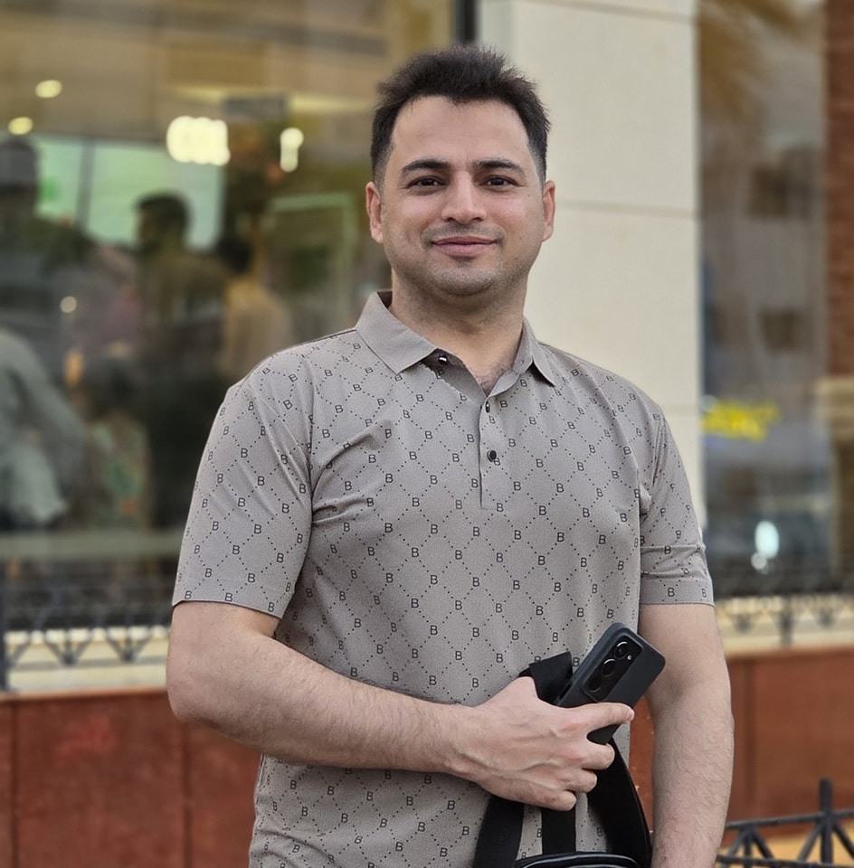 Mudassir Zia