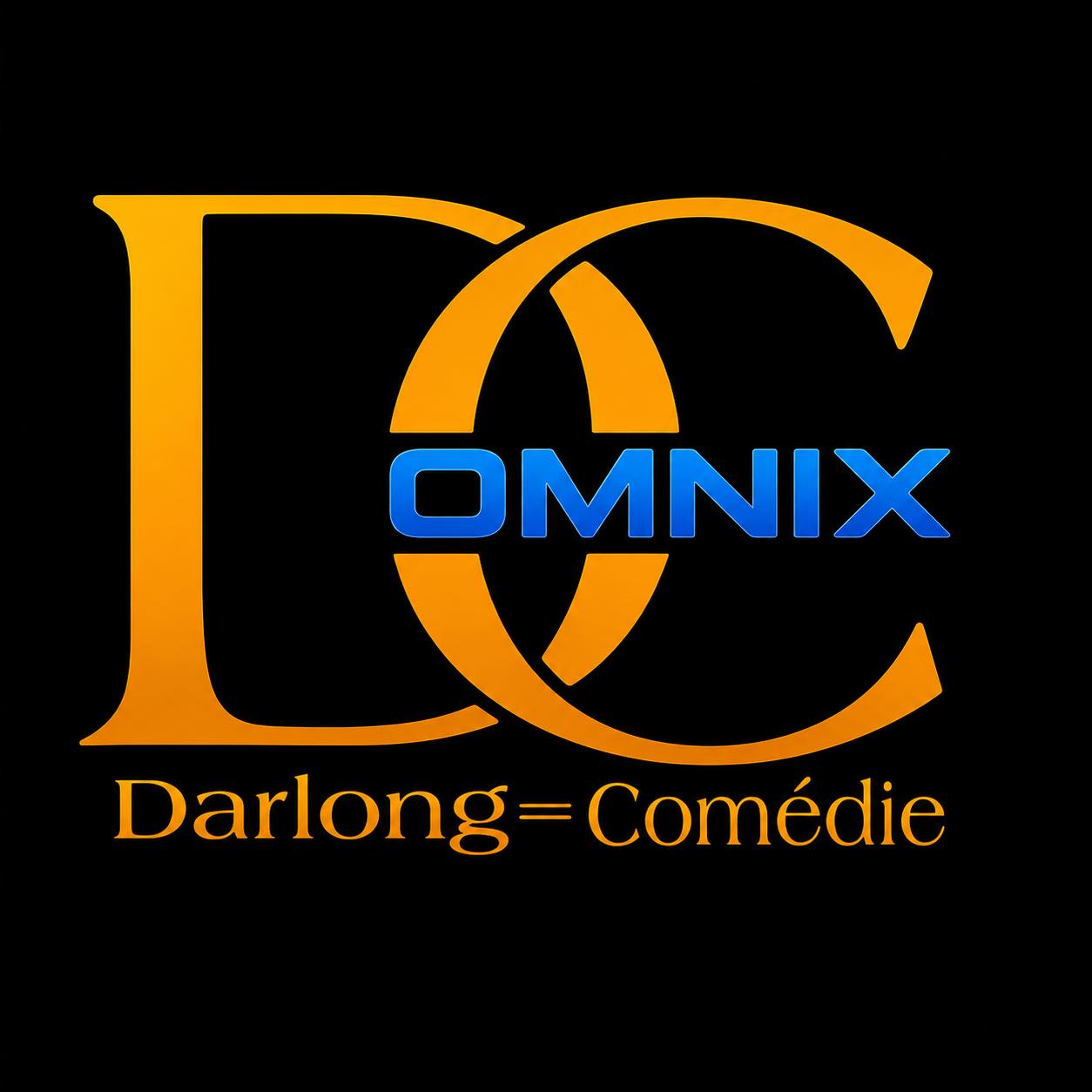 Darlong Comédie