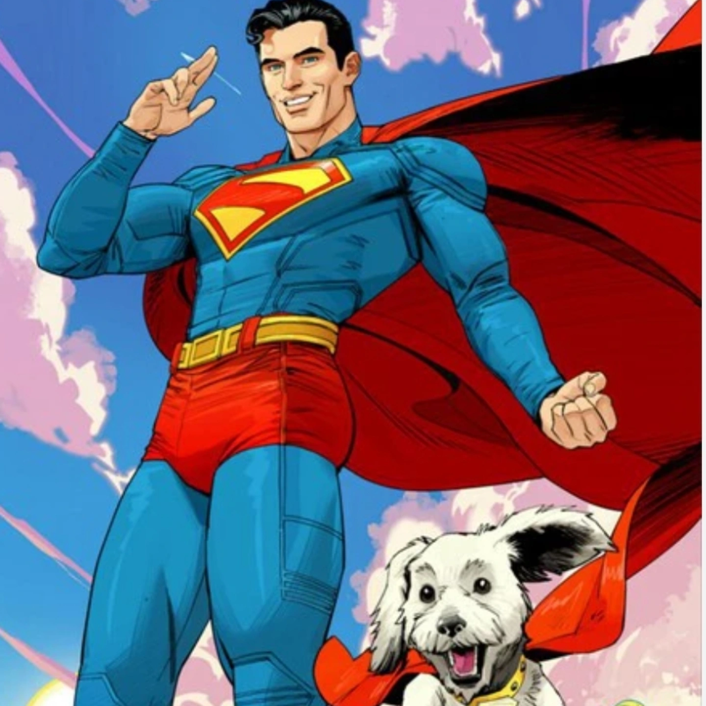 Para ustedes cual es el equivalente de serie animada a EMH de DC ...