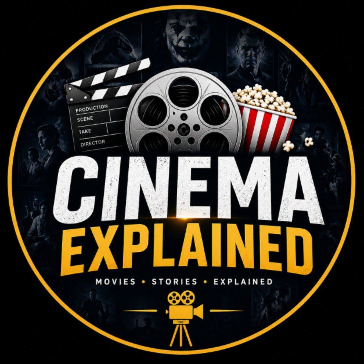 Cinema Explained