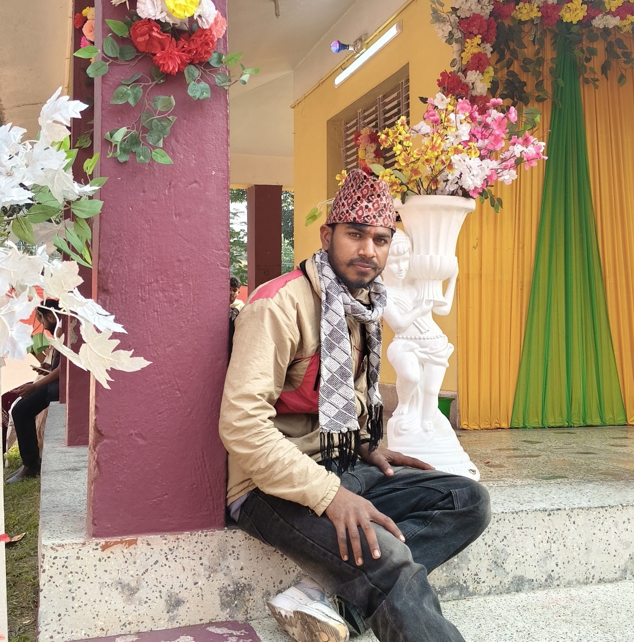 Jay Shree ram ️ 🎉💐 Singer:budhiman Chaudhary Payadish:Santosh paswan ...