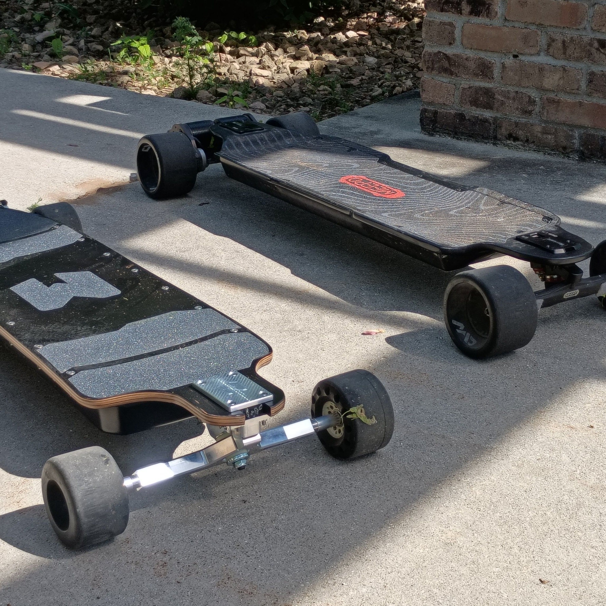 my second home #skatepark #mountainboard #esk8 #trickinglife # ...
