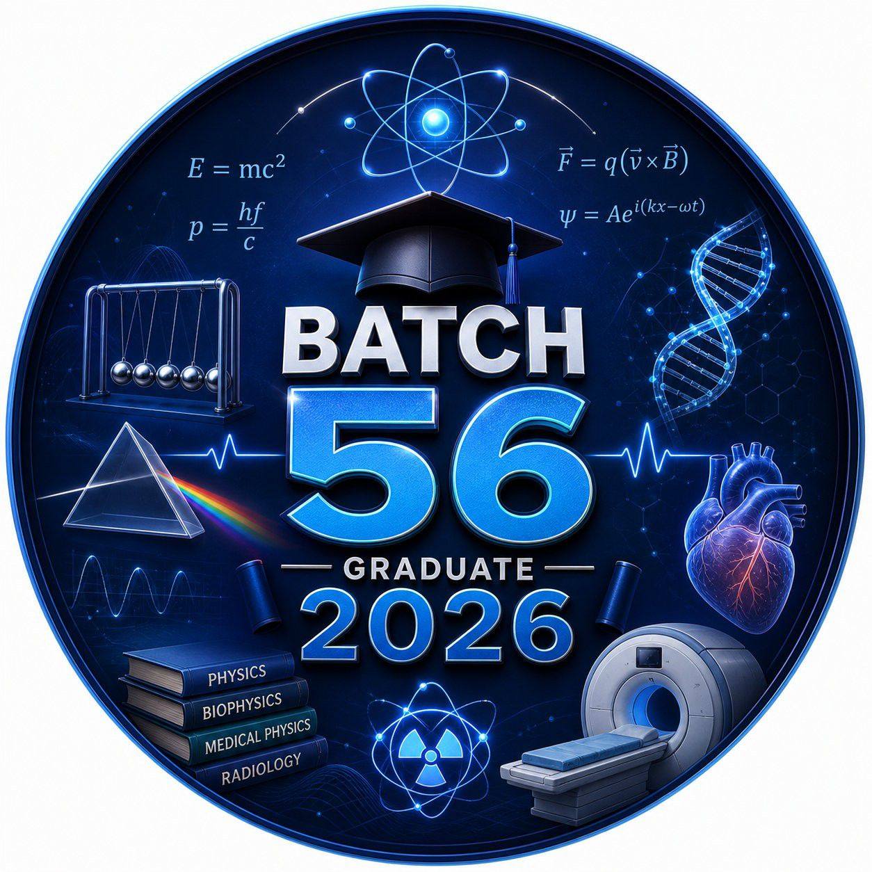 Batch of Biophysics Science - Azhar Cairo 56 | Cairo