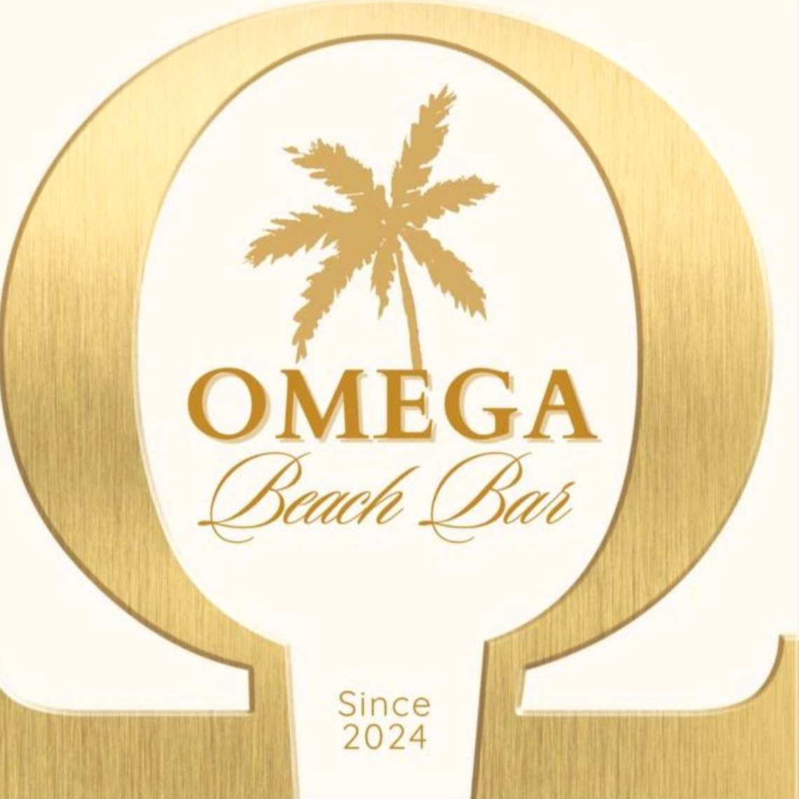 Omega beach bar | Stavrós