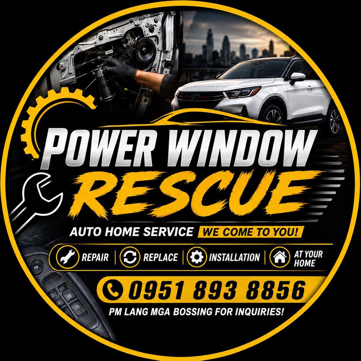Power Window Rescue