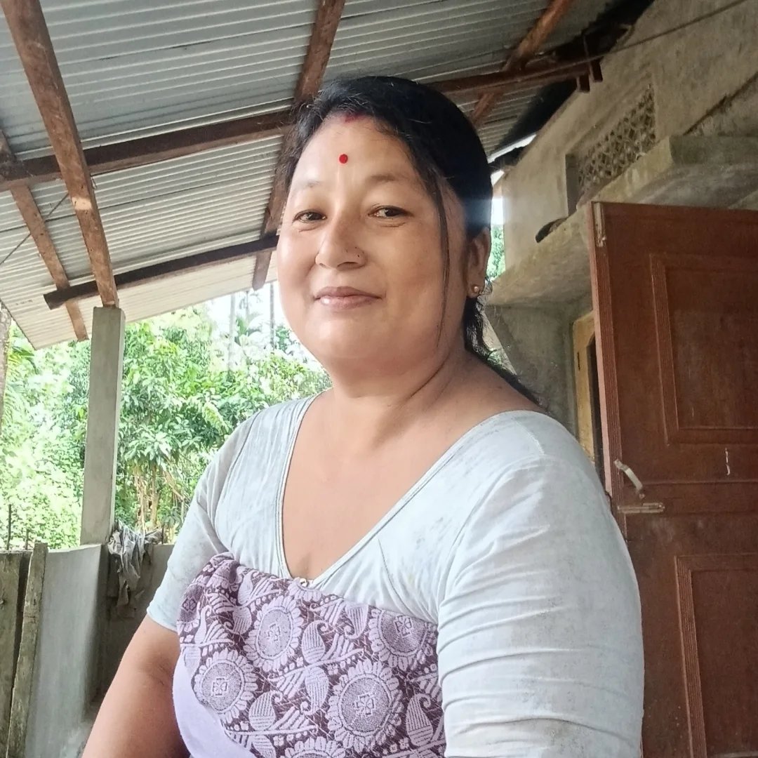 Pusani Basumatary