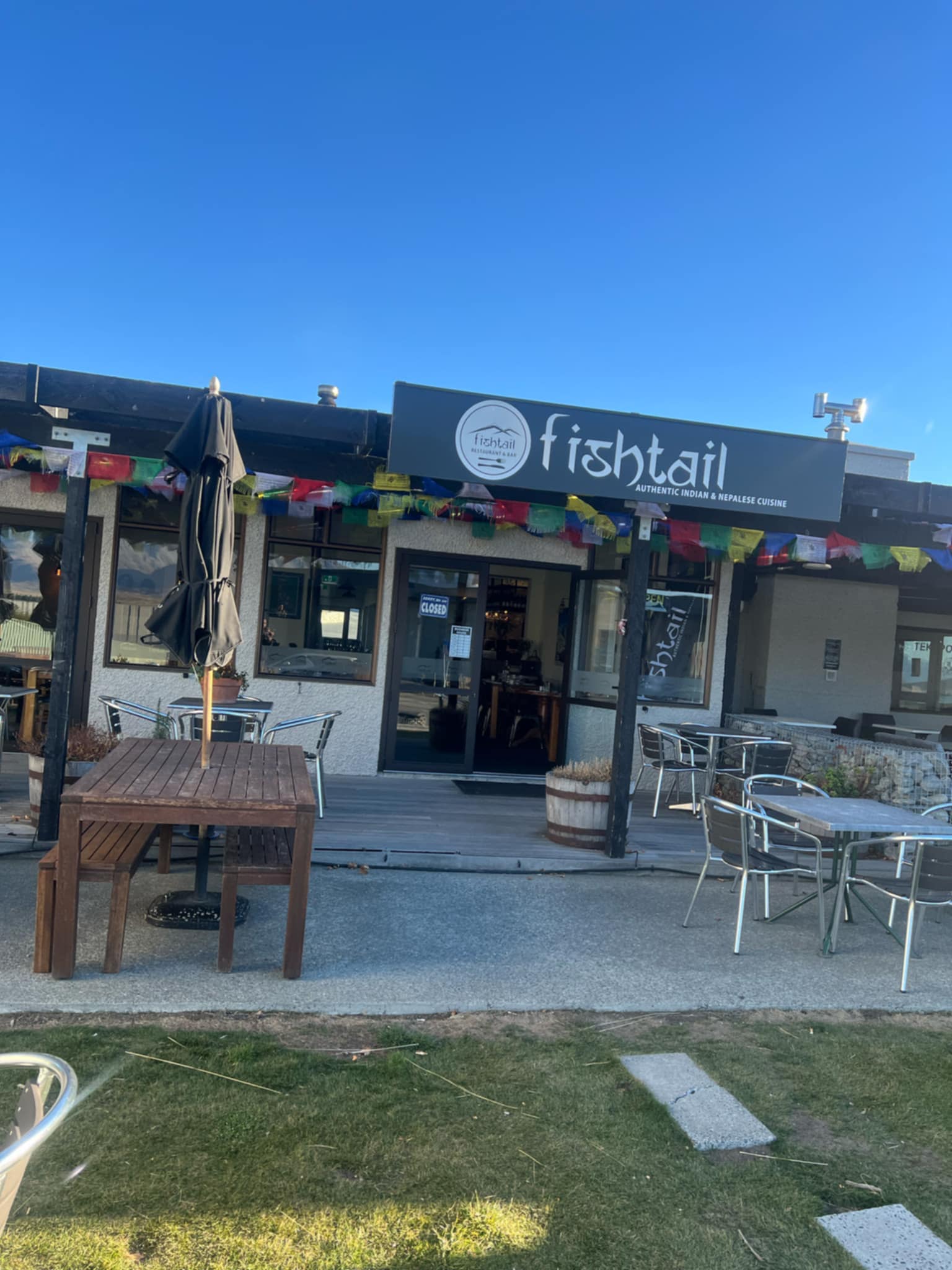 Fishtail Restaurant Bar and Cafe | Lake Tekapo