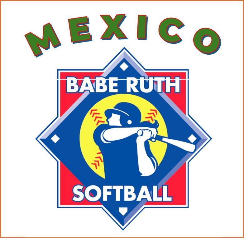 Babe Ruth Softball Mexico