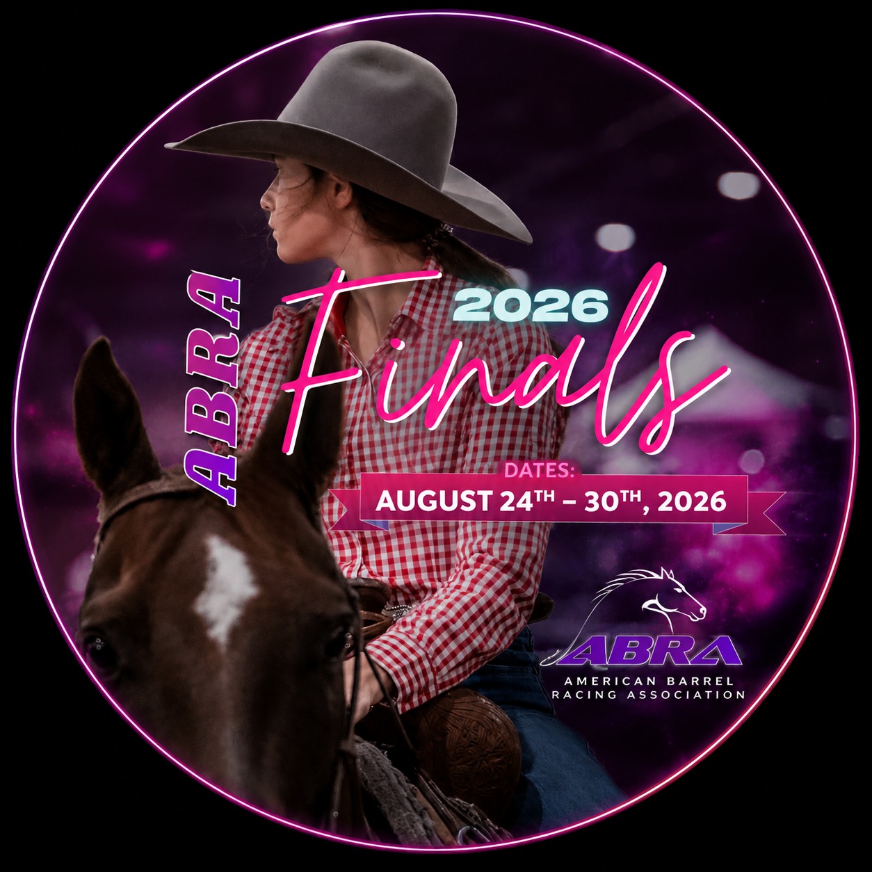 LIVE 🔴 2025 West Coast Barrel Racing Assoc | 2025 WCBRA FINALS ...