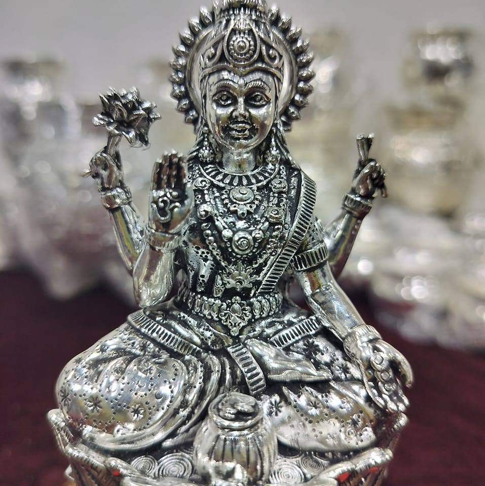 Likitha Unique Collections (German Silver, Fashion Jewellery, Return ...