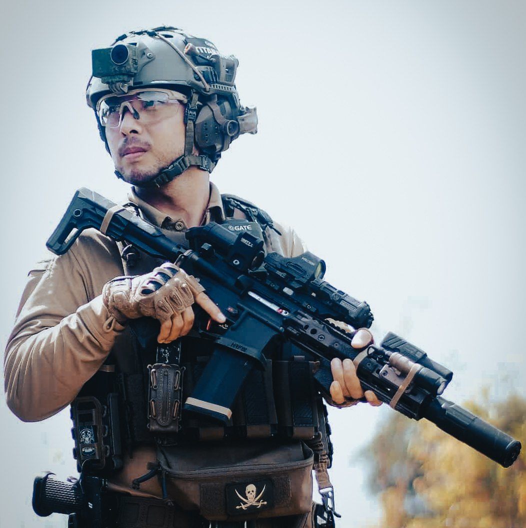 Beastly Airsoft MODS