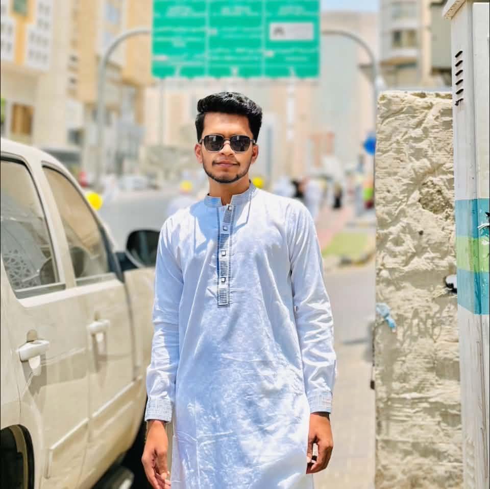 Mohammad Riyad Ahmed