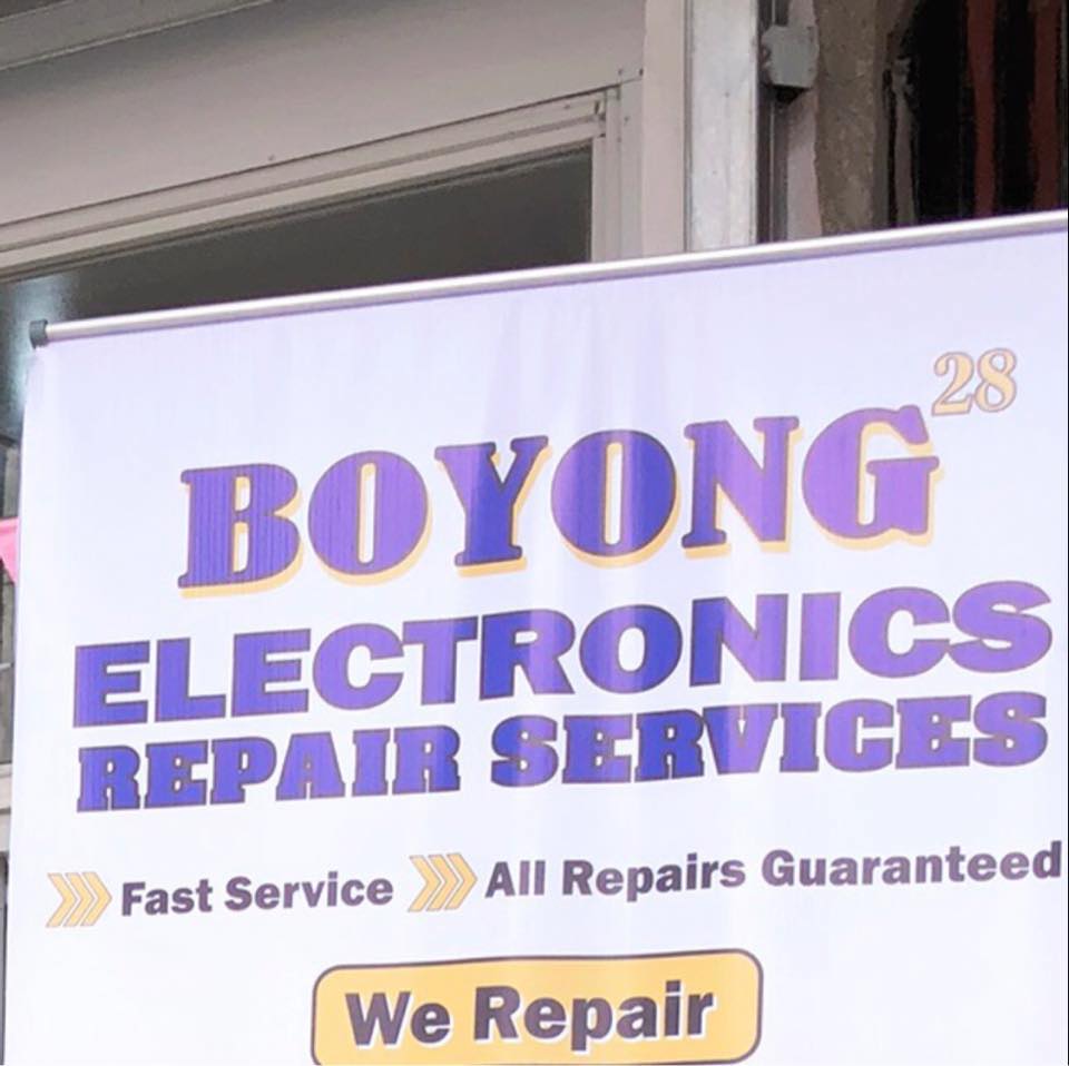 Boyong Electronics shop | Binangonan