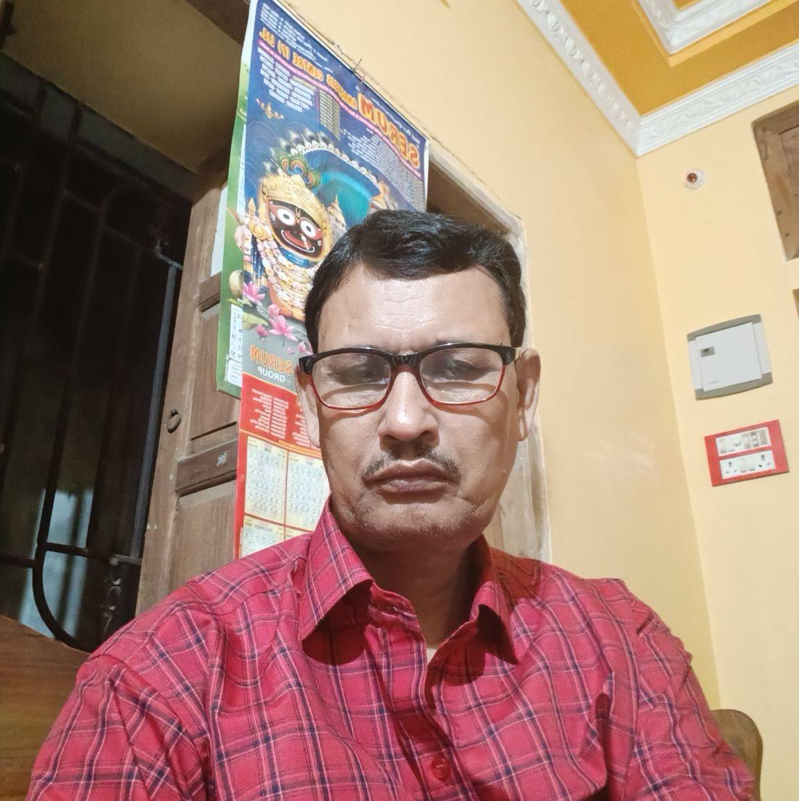 রানা মল্লিকের শিল্পালয়ে ইউনিক দূর্গা প্রস্তুতি ️ প্রতিমা যাবে ...