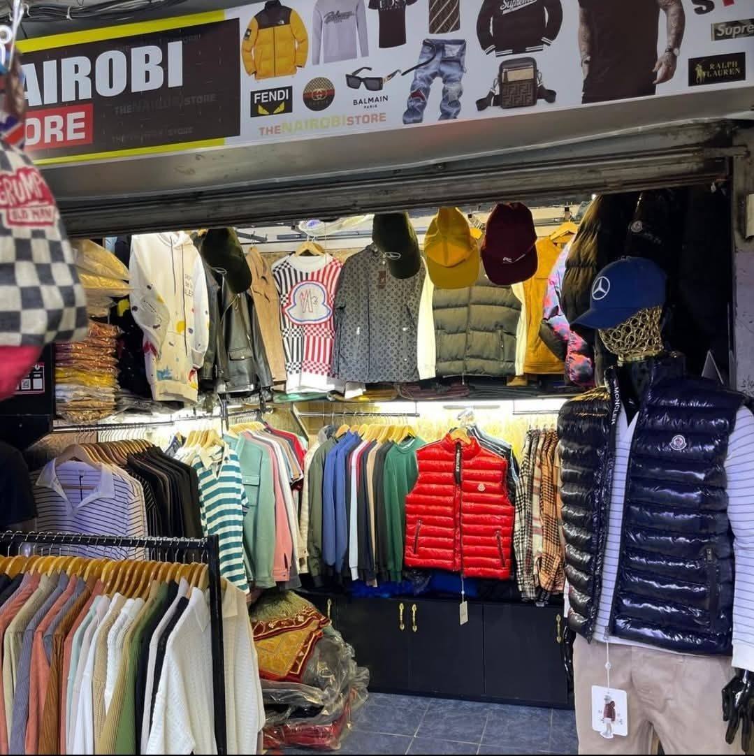 The Nairobi store | Nairobi