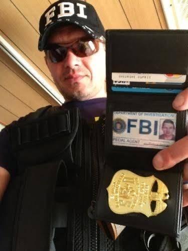 FBI delivery agency