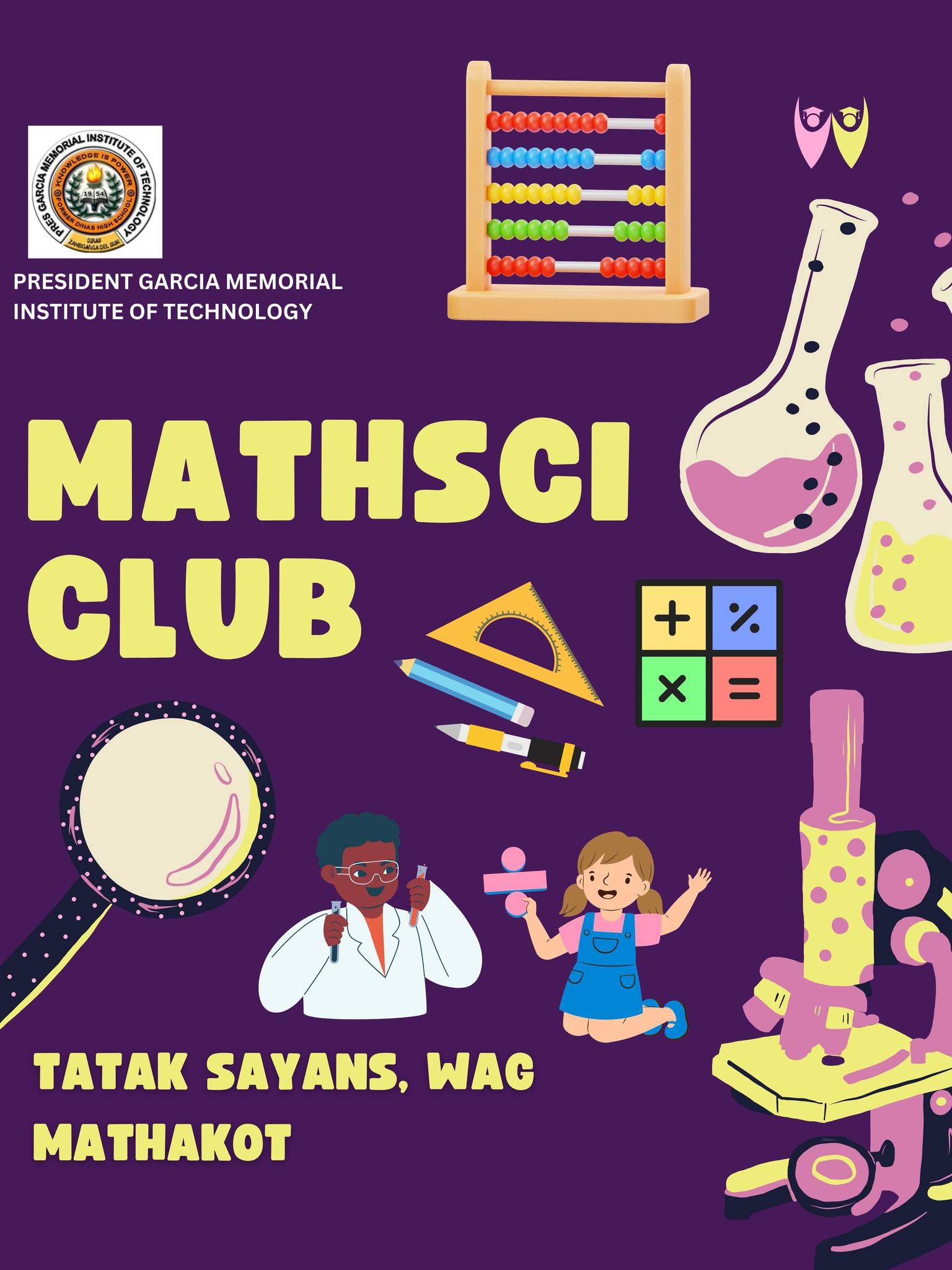 MathSci Club - PGMIT