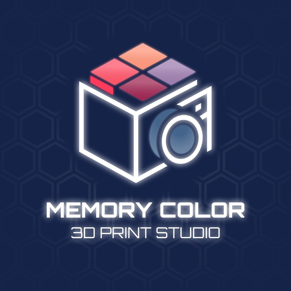 Memory Color 3D Print Studio | Elk Grove CA